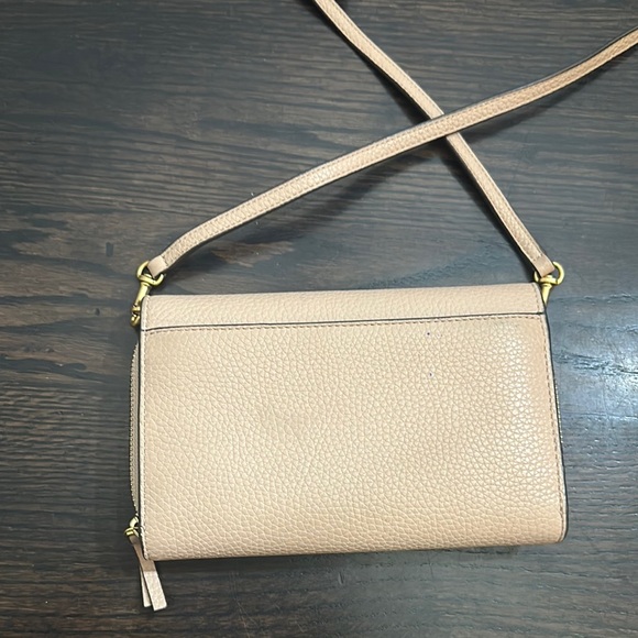 Tory Burch Tan Crossbody Bag - Picture 3 of 15